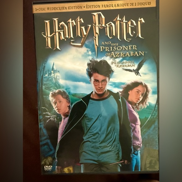 Harry Potter - DVD Collection - Picture 4 of 9